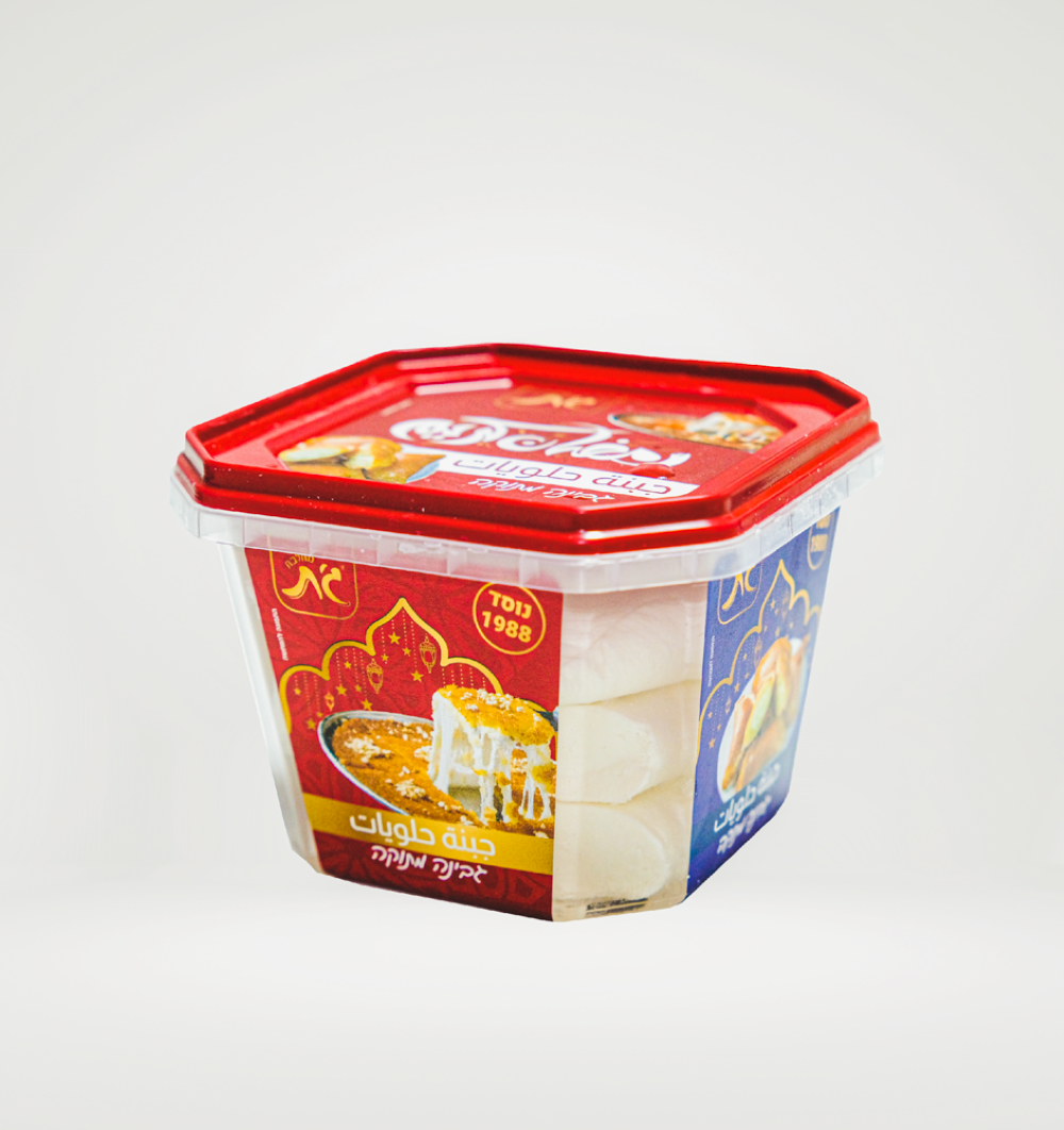 גבינה מתוקה -רמדאן 220 גרם