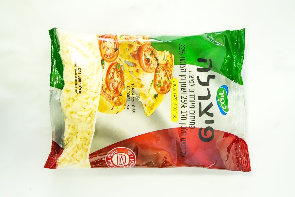 כפיר פיצרלה מגורדת 3 ק