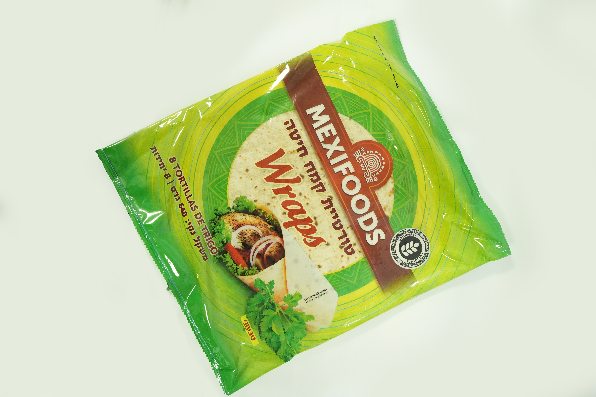 פרימיום דילסון טורטיה קמח חיטה 20 יח'