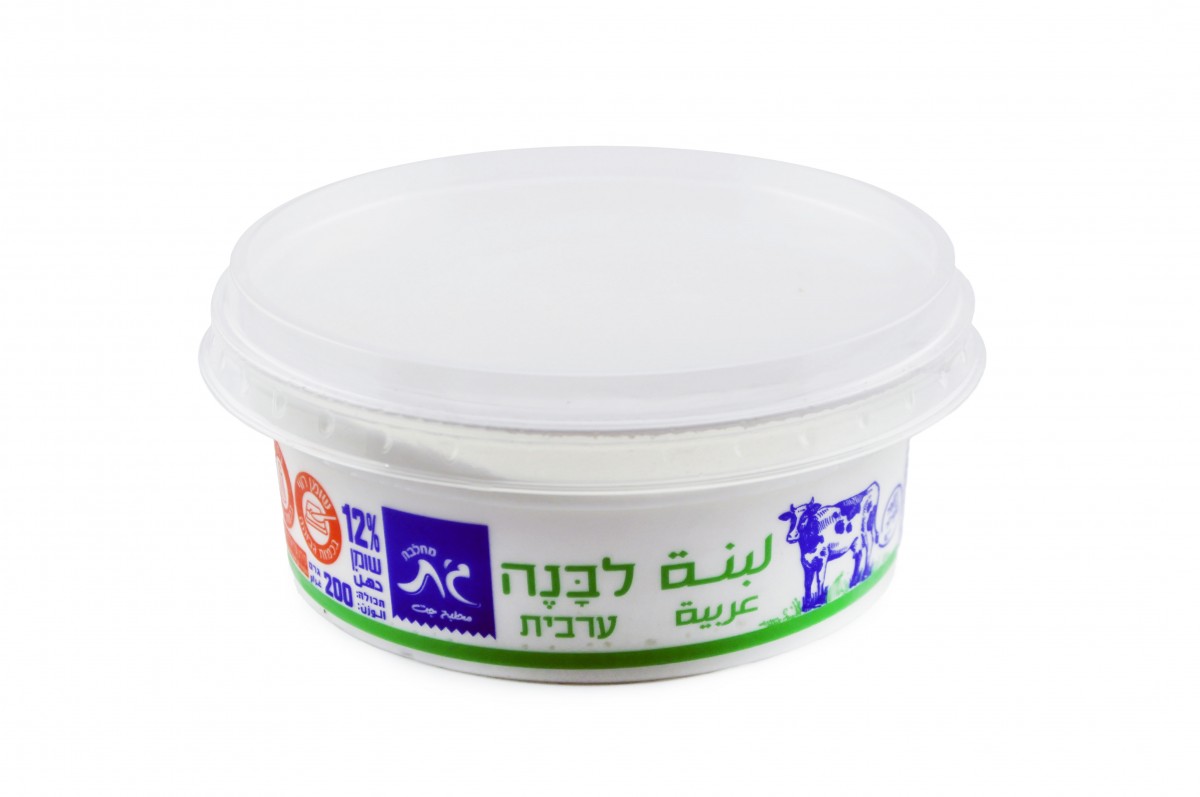 לבנה ערבית  200 גרם