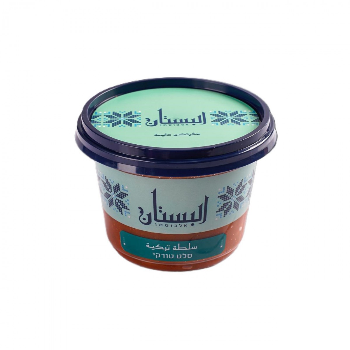 אלבוסתאן טורקי 400 גרם