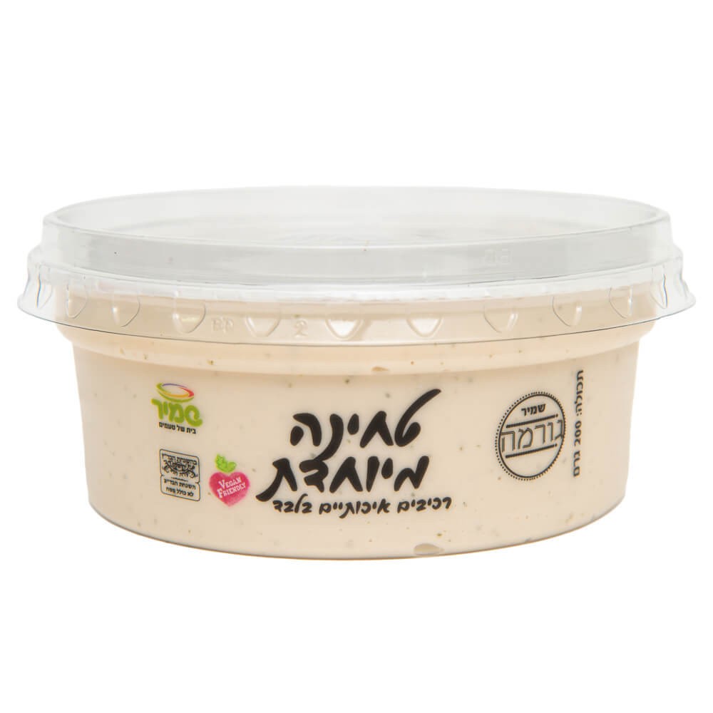 שמיר טחינה 200 גר'