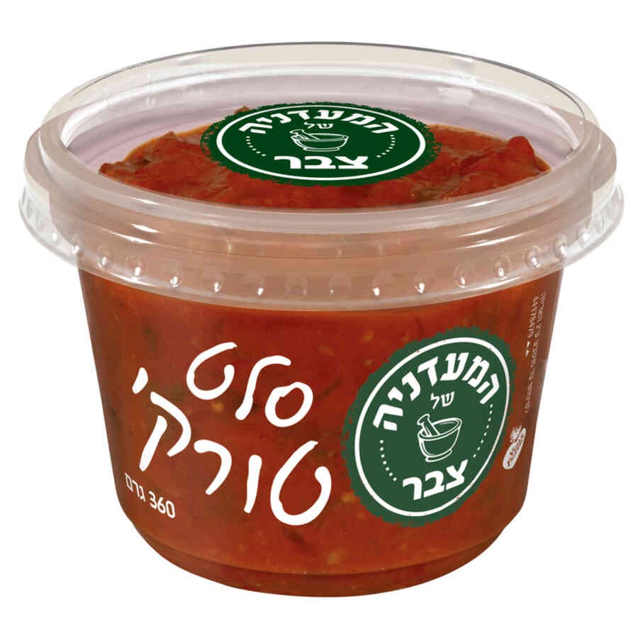 צבר טורקי 400 גרם