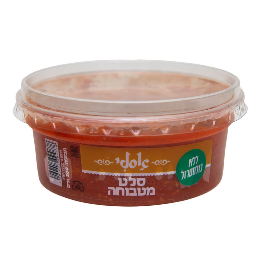 שמיר מטבוחה אסלי 200 גר'