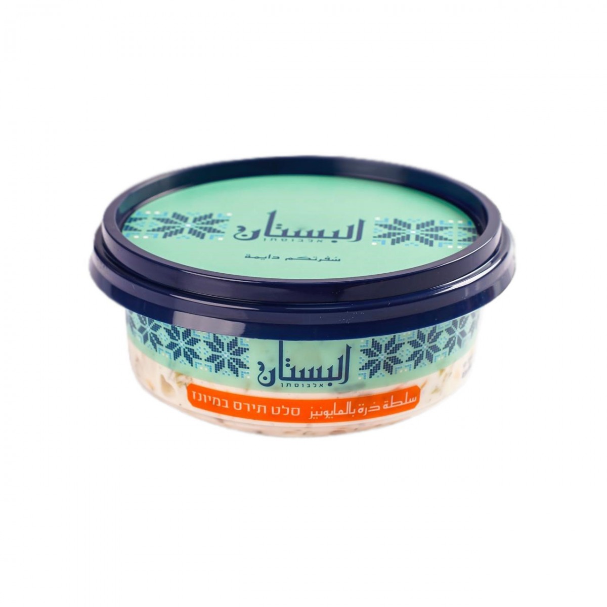 אלבוסתאן תירס במיונז 180 גרם