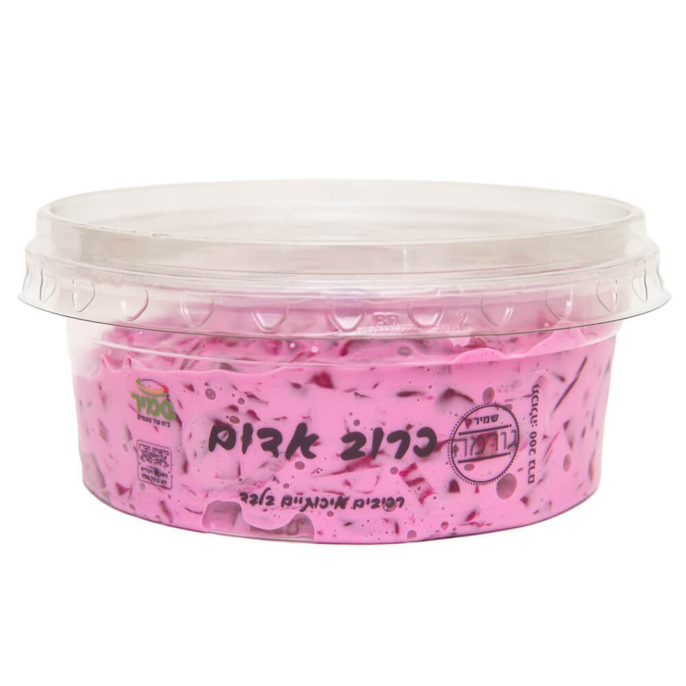 שמיר כרוב אדום 200 גר'