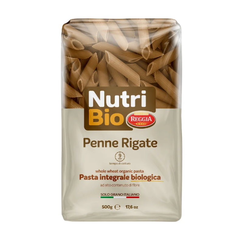 תומר פסטה חיטה מלאה פנה 500 ג'