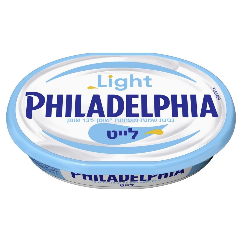 נטו פילדלפיה 13% 175 ג'