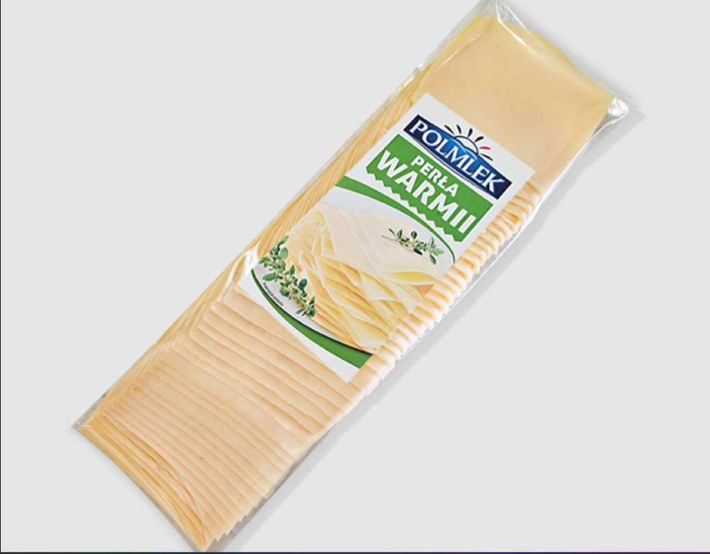 קסקד גבינה צהובה פרוס -429