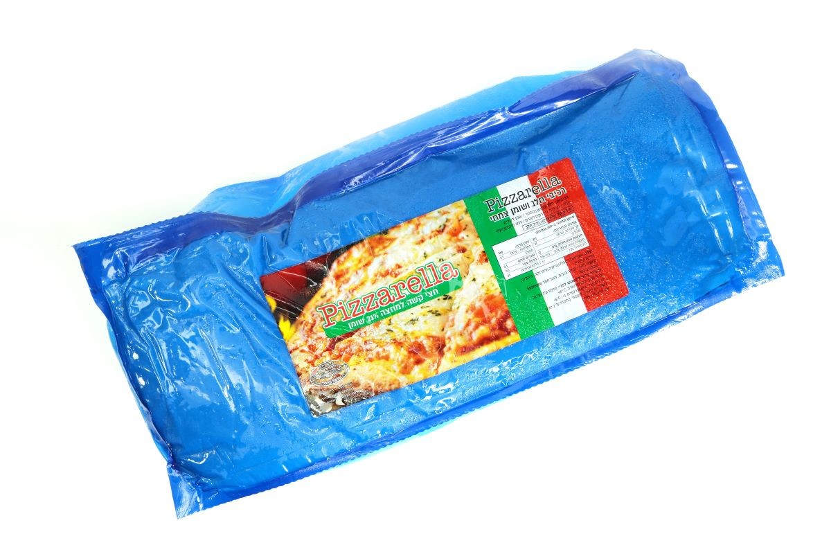  גבינת פיצרלה  פרוסה