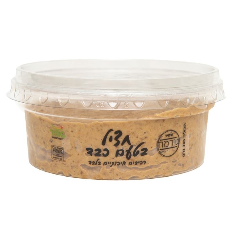 שמיר חציל בטעם כבד 200 גרם