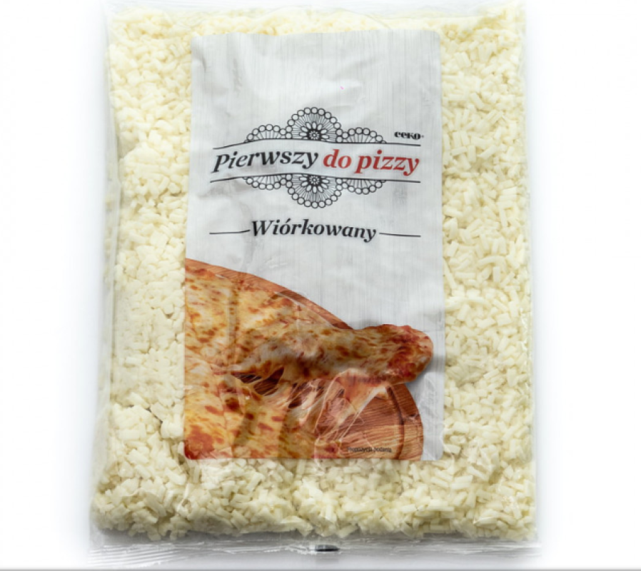 קסקד גבינה מגורדת מוצרלה PIZZA FIRST-323