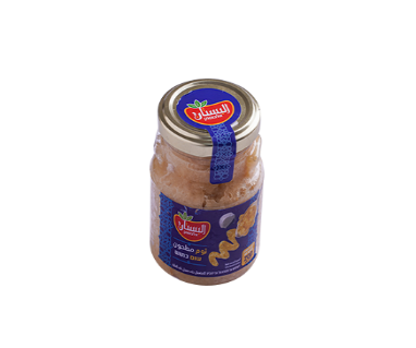 אלבוסתאן רוטב מסבחה