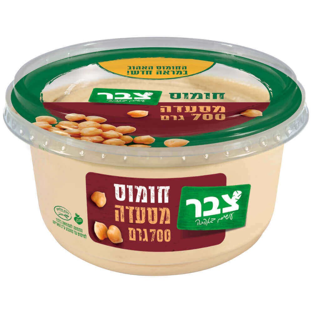 צבר מסעדה 700 גרם