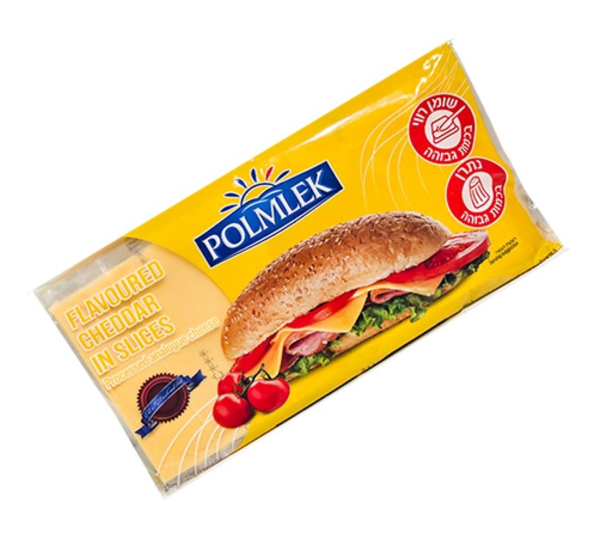 קסקד גבינה צהובה 320 ג'-412-צ'דר