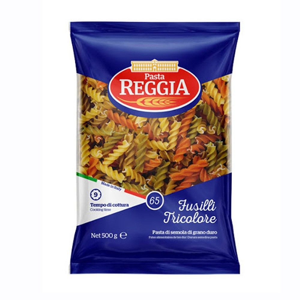 תומר פסטה רגיה 65 3 צבעים 500 ג'