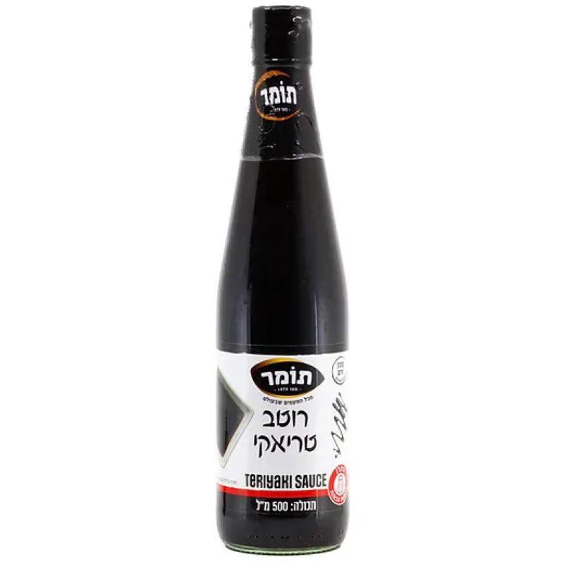 תומר רוטב טריאקי 500 מ