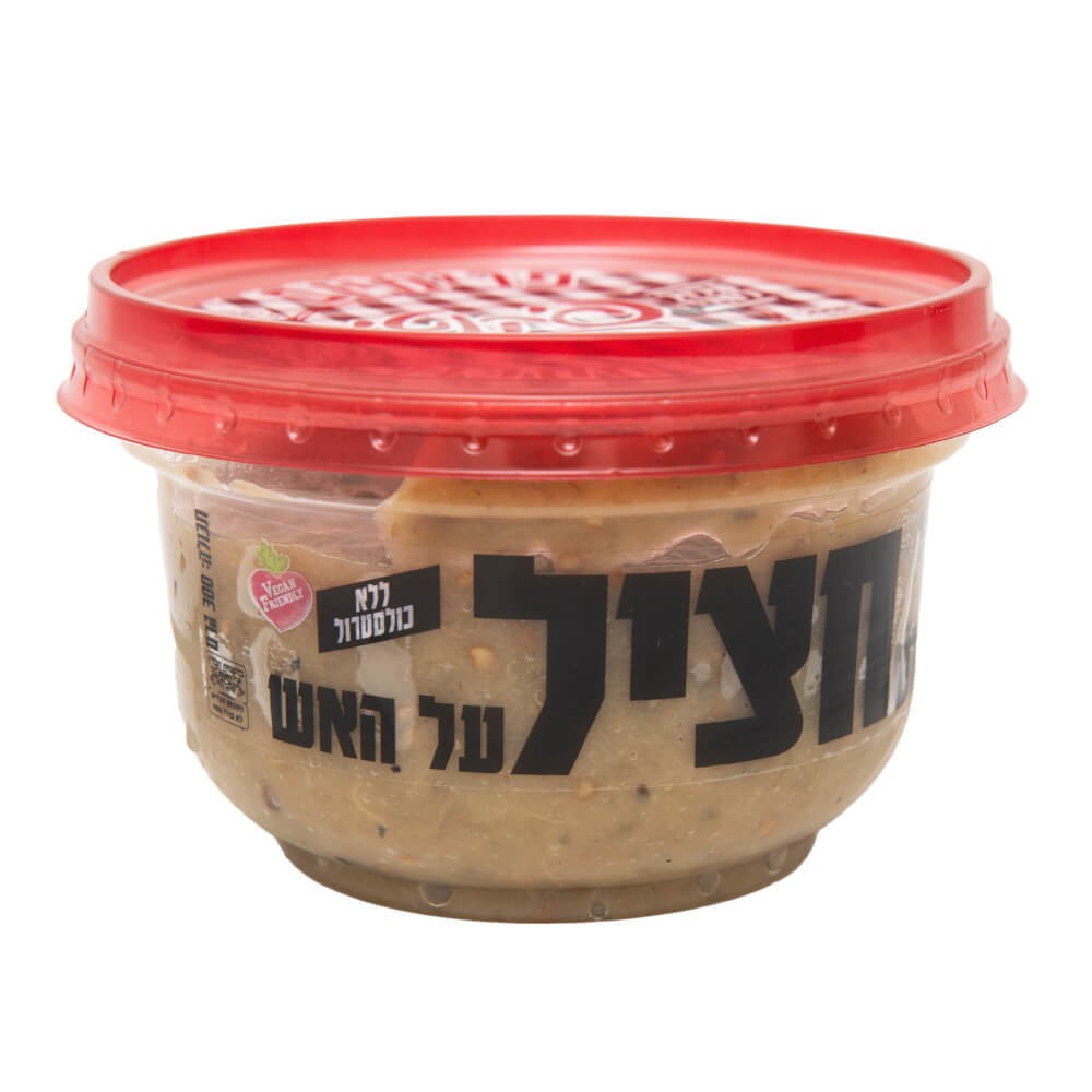 שמיר סלט חציל על האש 300 גר'