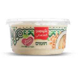 אלעותמאני חומוס 700 גרם