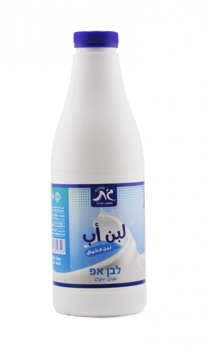 לבן אפ 1 ליטר