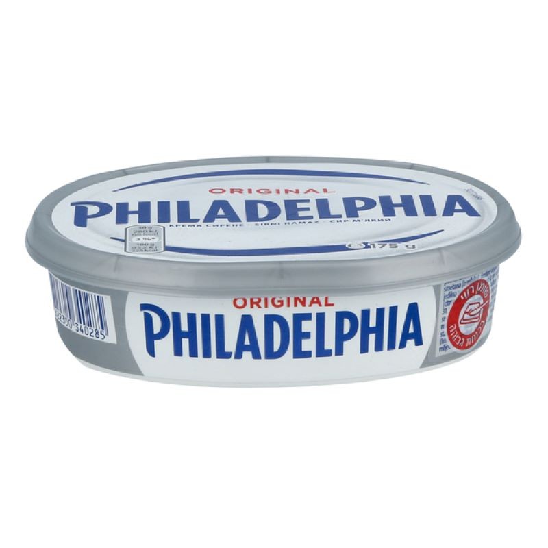 נטו פילדלפיה 22% שומן 175ג'