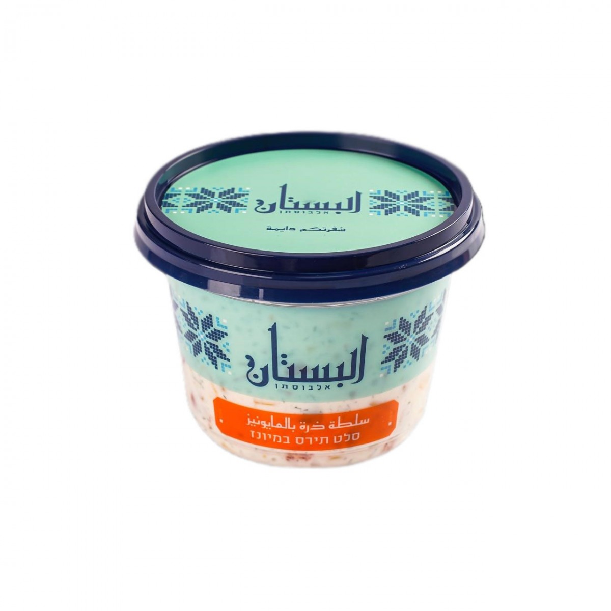 אלבוסתאן תירס במיונז 400 גרם