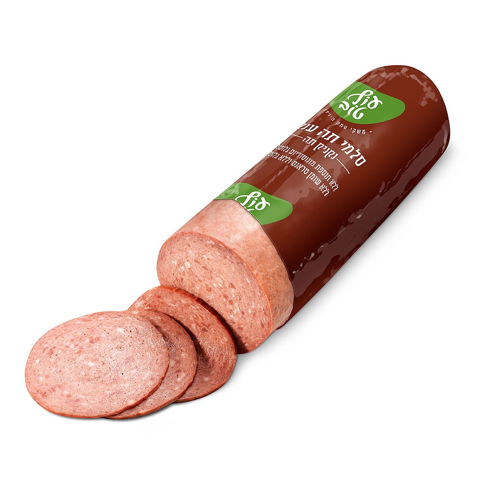 עוף טוב סלמי תה לפי משקל