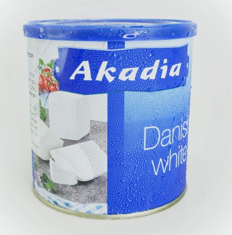 דניש ואיט 400 גרם