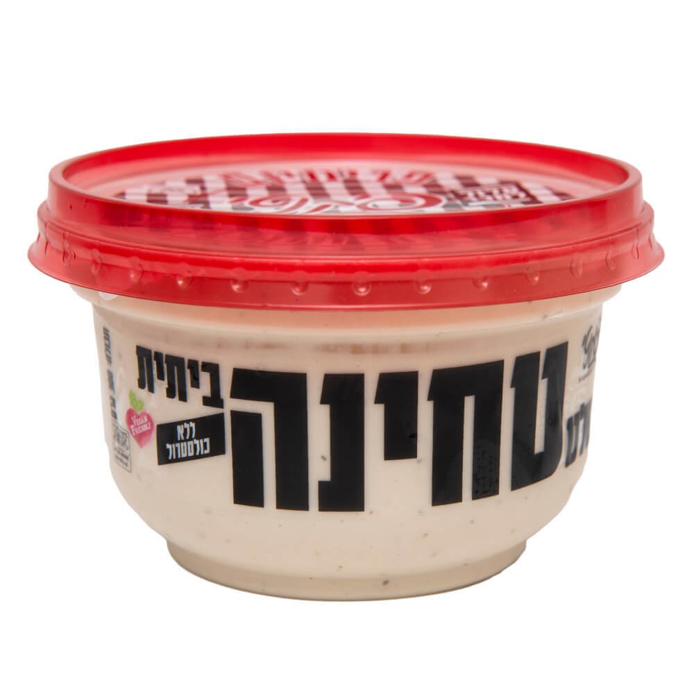 שמיר טחינה ביתית 300 גר'