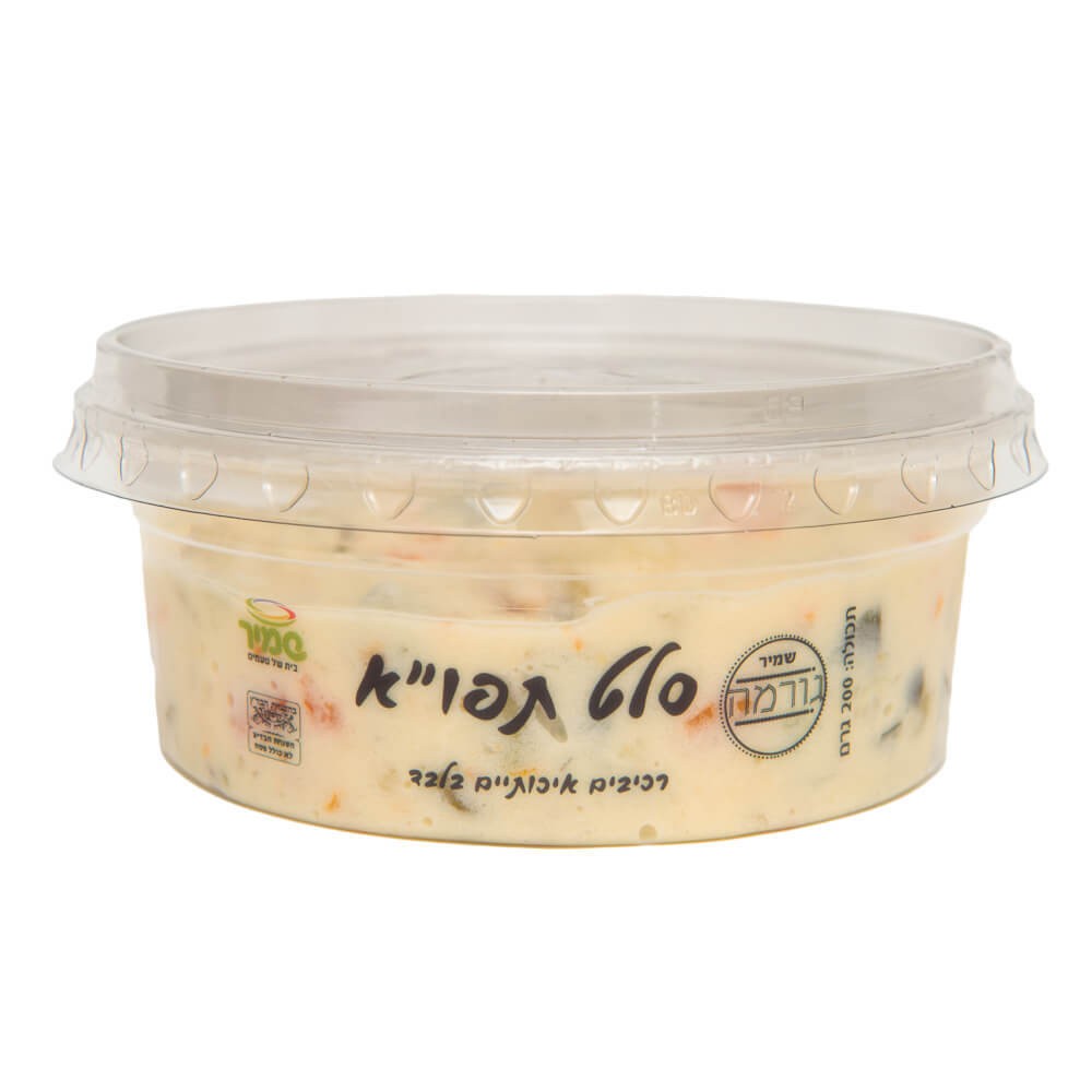 שמיר סלטי תפוח אדמה מיחדת 200 גר'