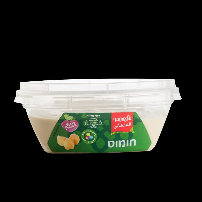 אלעותמאני חומוס 200 גרם